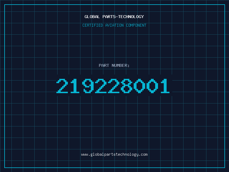 Aviation Part 219228001