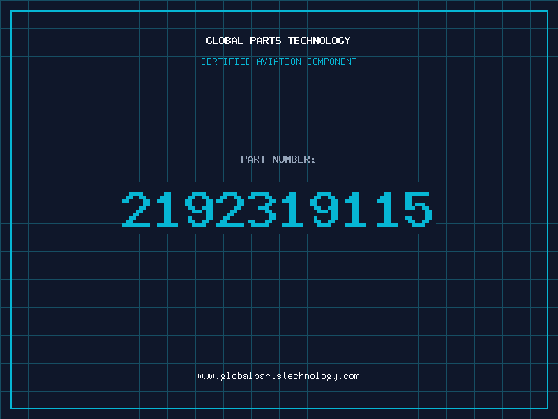 Aviation Part 2192319115