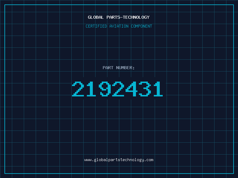 Aviation Part 2192431