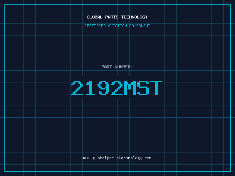 Aviation Part 2192MST