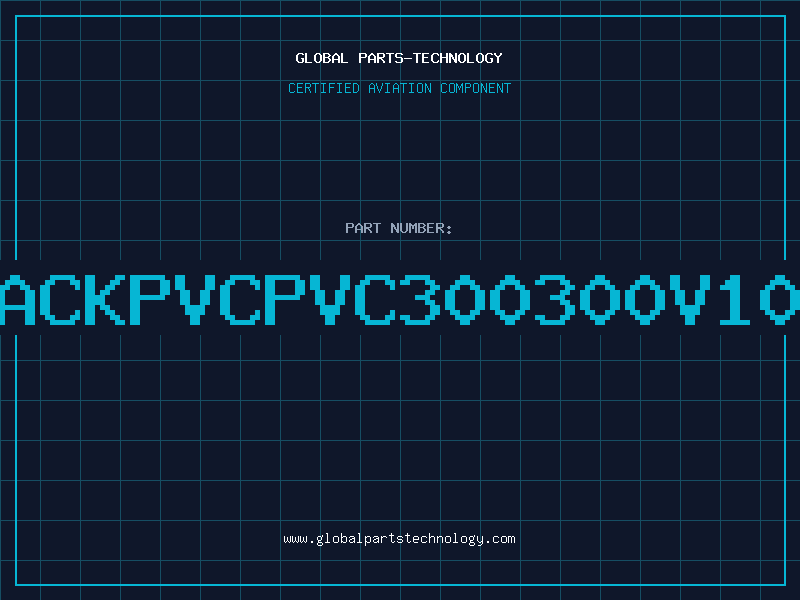Aviation Part 2192Y05MMBLACKPVCPVC300300V100MFLEXMAINS