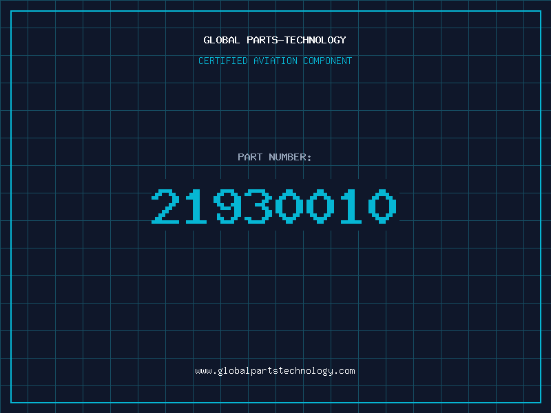Aviation Part 21930010