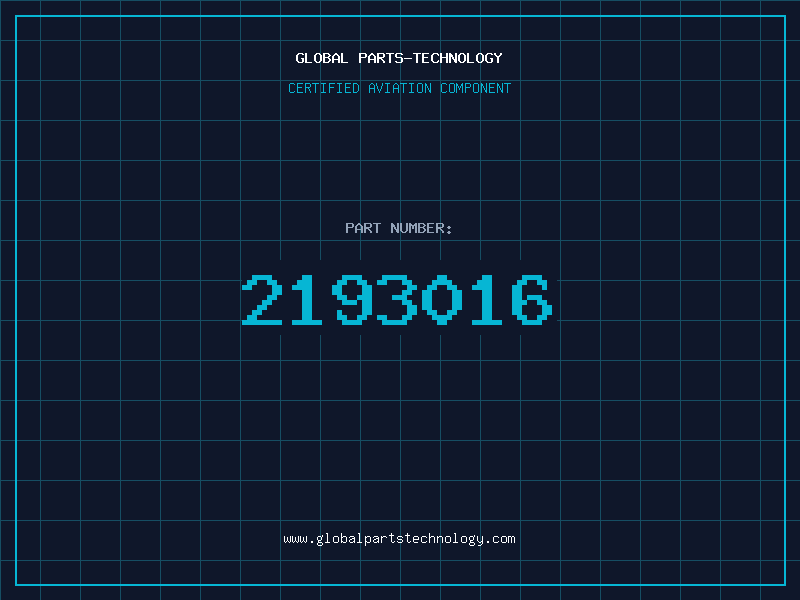 Aviation Part 2193016