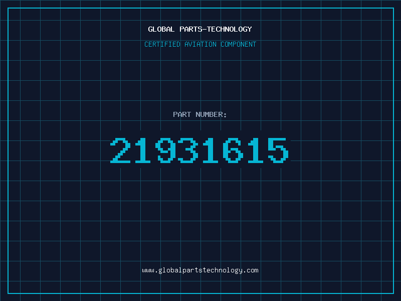 Aviation Part 21931615
