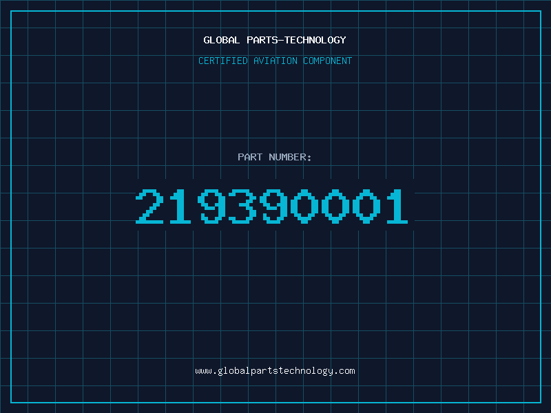 Aviation Part 219390001