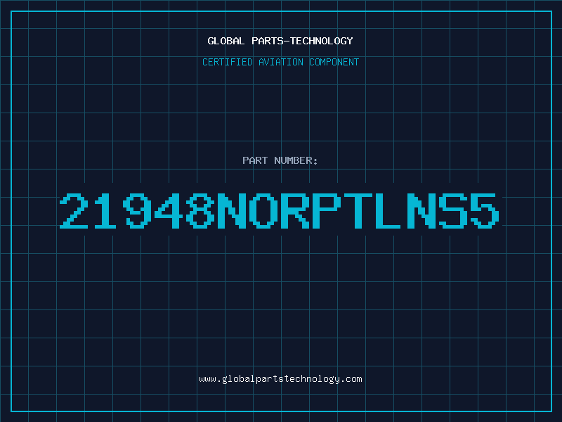 Aviation Part 21948NorPTLNS5
