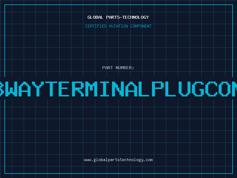 Aviation Part 2195033WAYTERMINALPLUGCONNECTOR