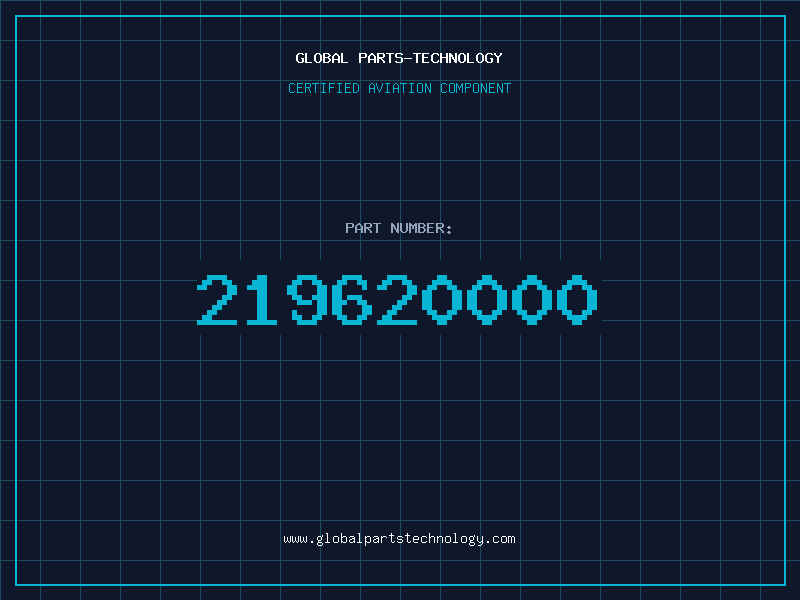 Aviation Part 219620000