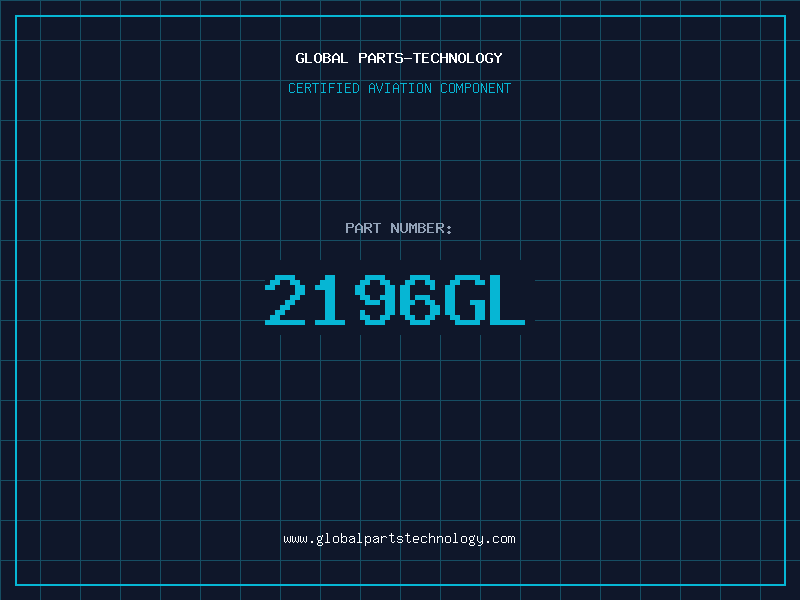 Aviation Part 2196GL
