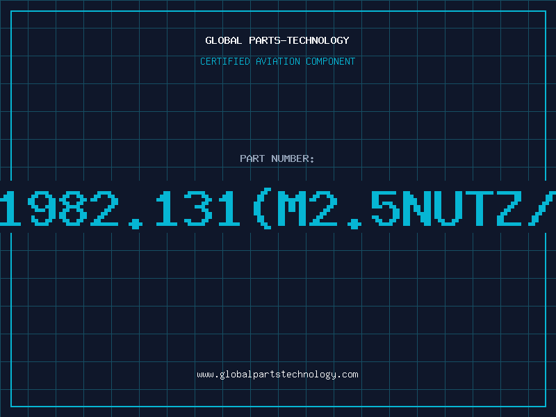 Aviation Part 21982.131(M2.5NUTZ/P