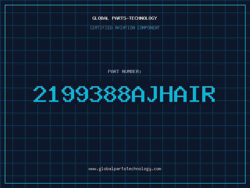 Aviation Part 2199388AJHAIR