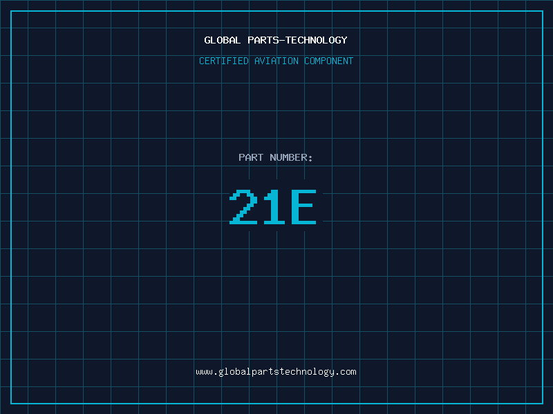 Aviation Part 21E