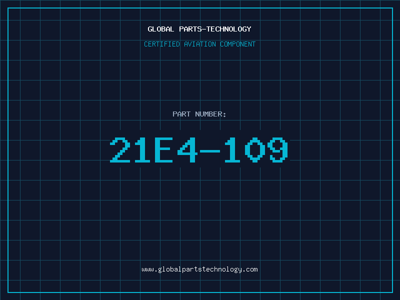Aviation Part 21E4-109