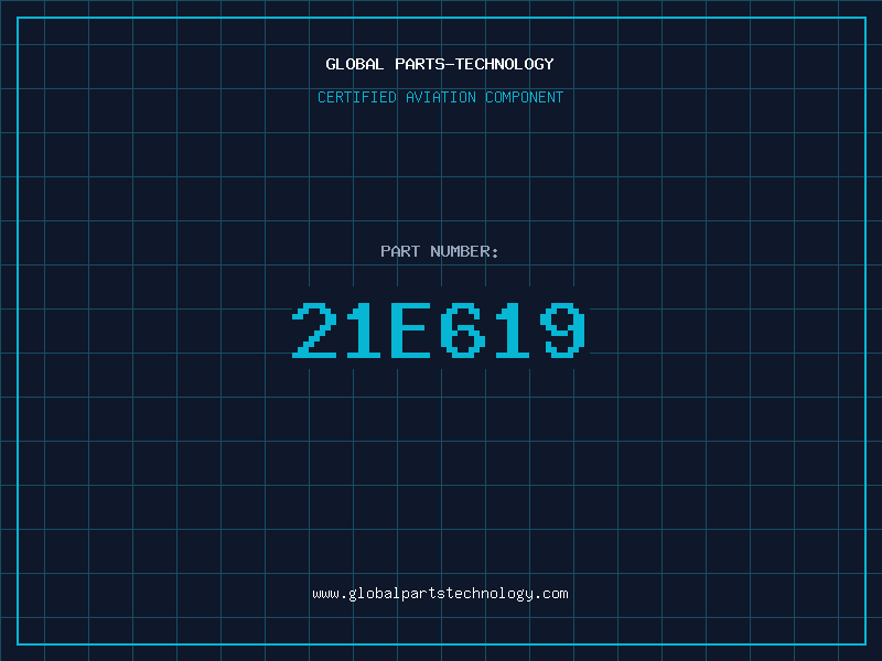 Aviation Part 21E619
