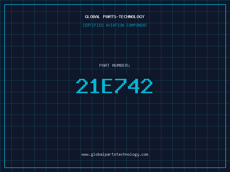Aviation Part 21E742