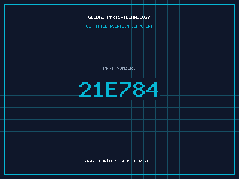 Aviation Part 21E784