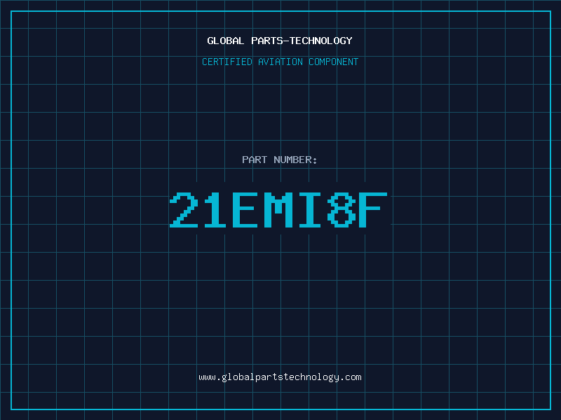 Aviation Part 21EMI8F
