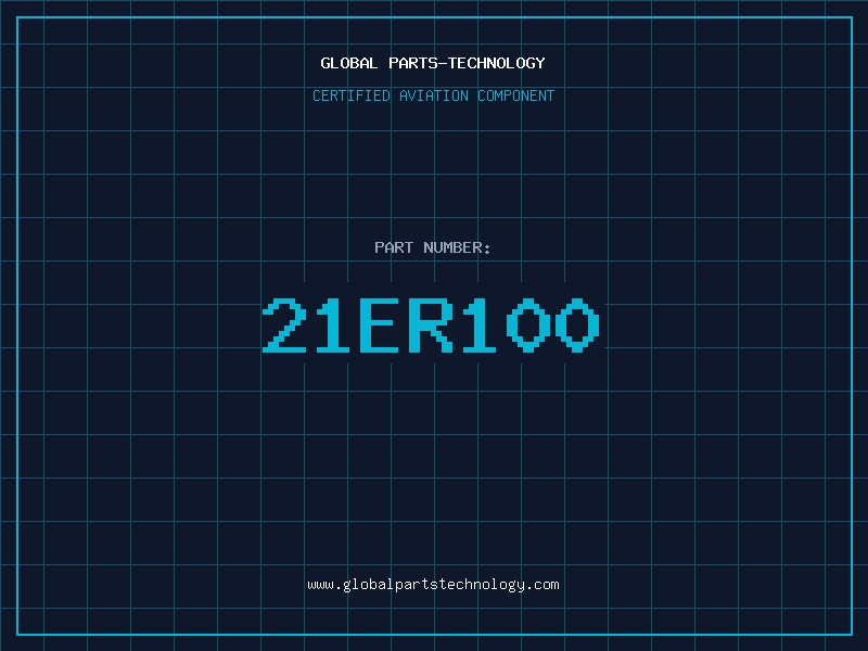 Aviation Part 21ER100