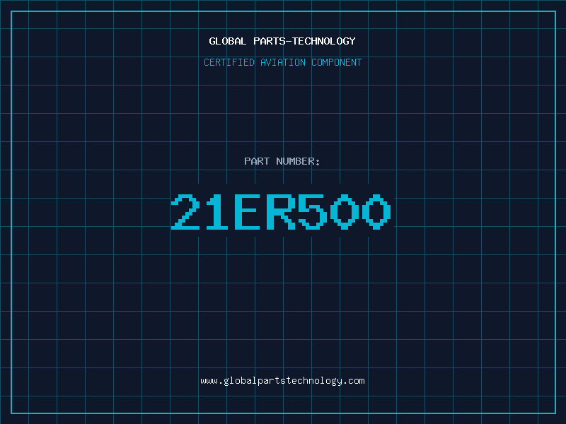 Aviation Part 21ER500