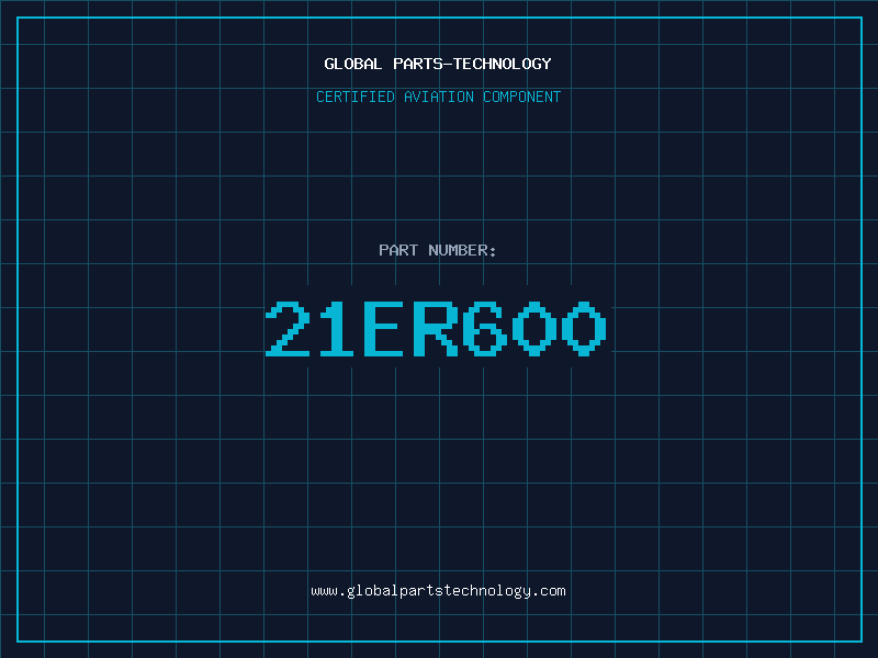 Aviation Part 21ER600
