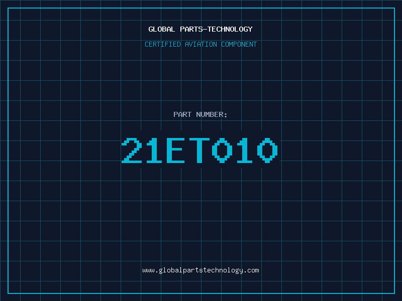 Aviation Part 21ET010