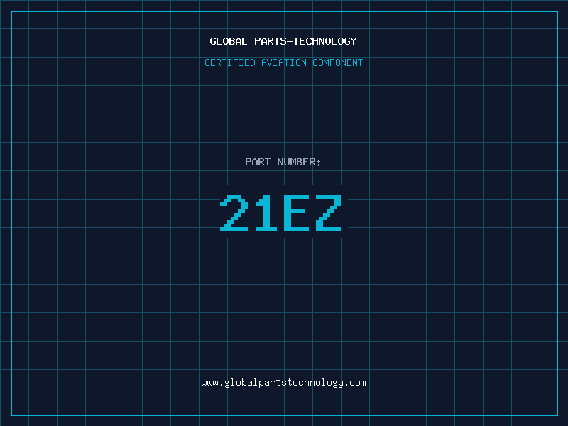 Aviation Part 21EZ