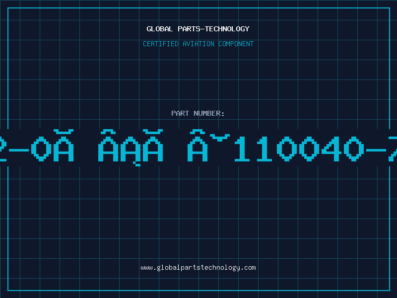 Aviation Part 22-0Ð¡Ð¢110040-71