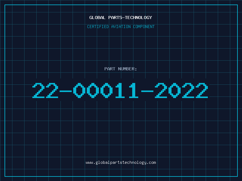 Aviation Part 22-00011-2022