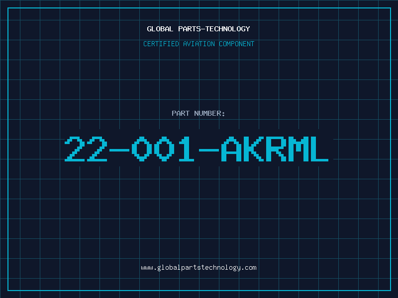 Aviation Part 22-001-AKRML