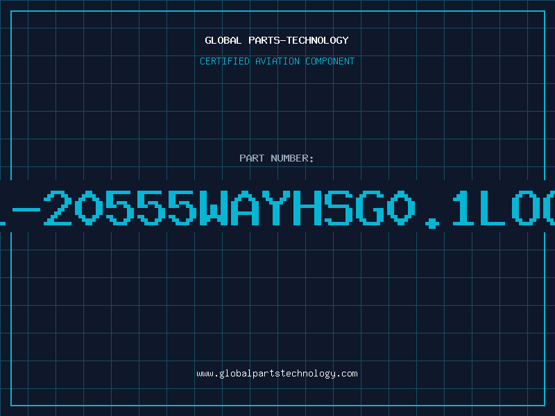 Aviation Part 22-01-20555WAYHSG0.1LOCKING