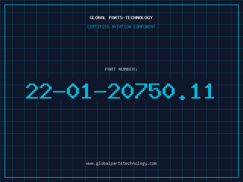 Aviation Part 22-01-20750.11