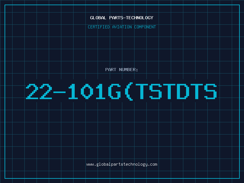 Aviation Part 22-101G(TSTDTS