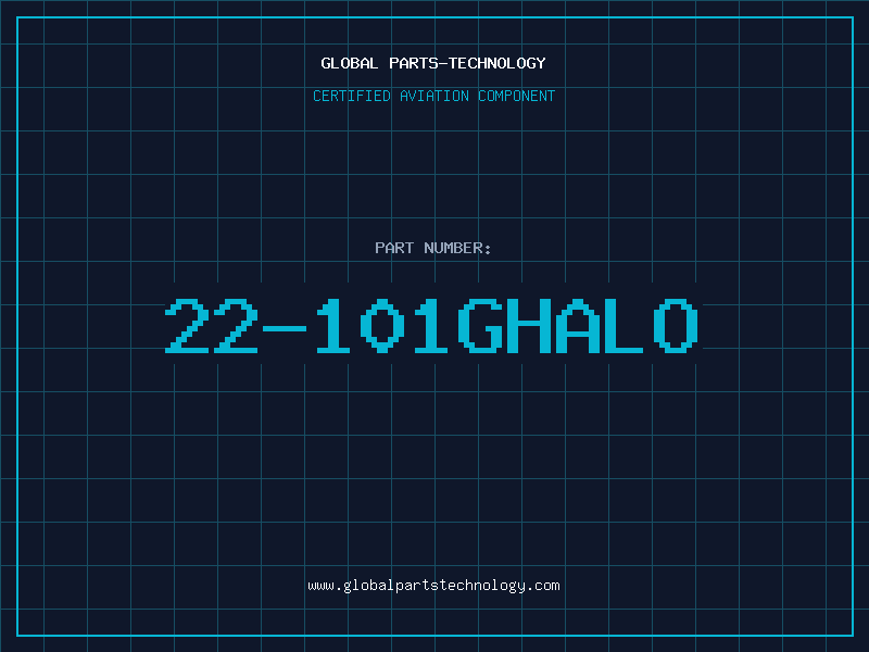 Aviation Part 22-101GHALO