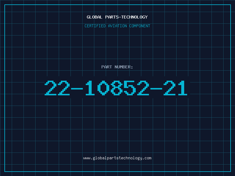 Aviation Part 22-10852-21