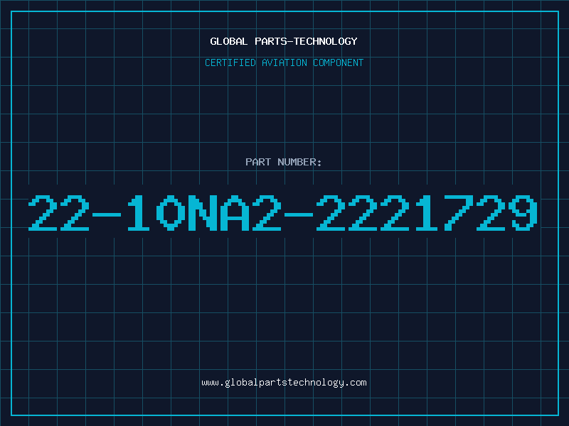 Aviation Part 22-10NA2-2221729