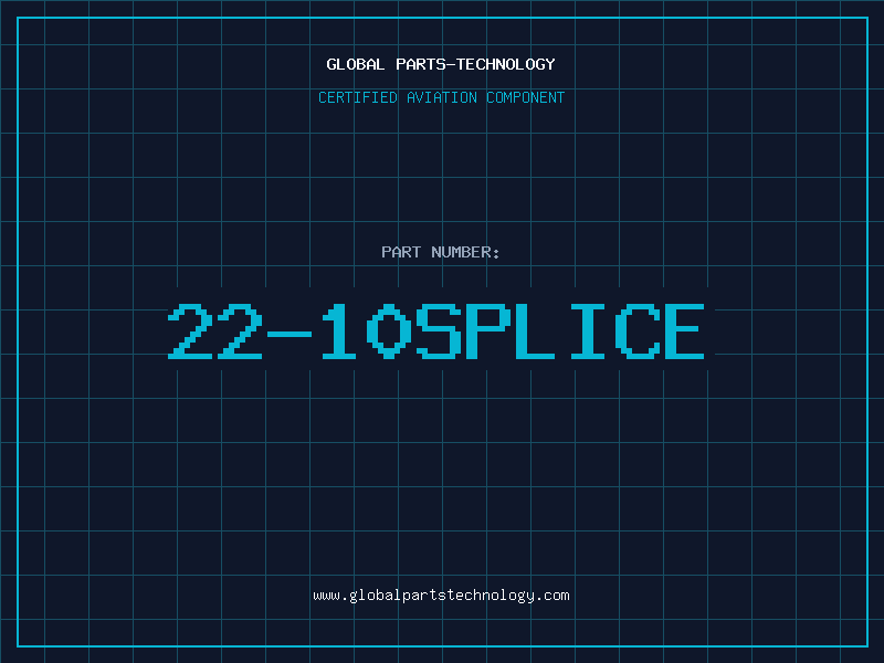 Aviation Part 22-10SPLICE