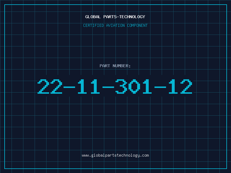 Aviation Part 22-11-301-12