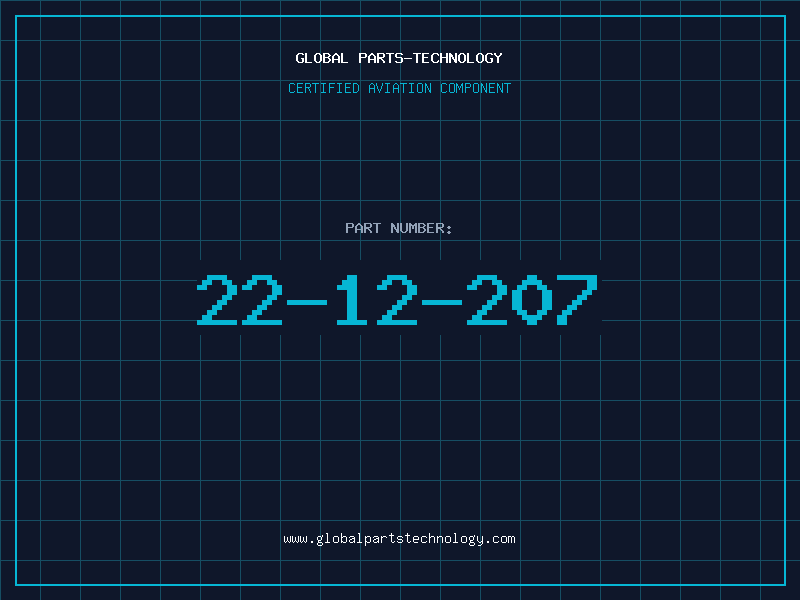 Aviation Part 22-12-207