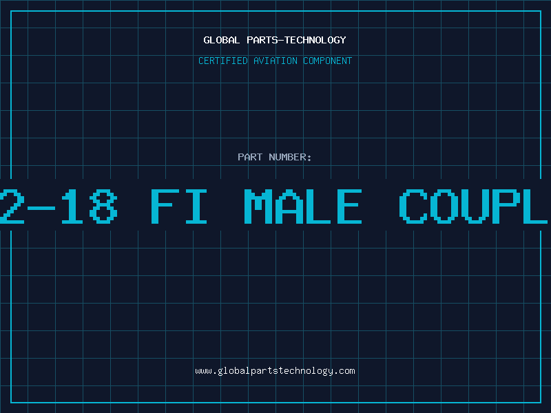 Aviation Part 22-18 FI MALE COUPLE