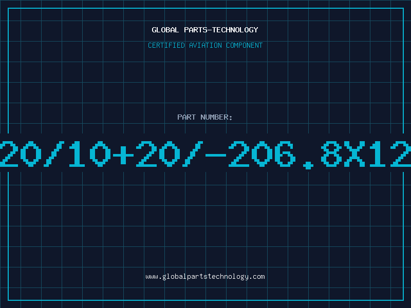 Aviation Part 220/10+20/-206.8X125