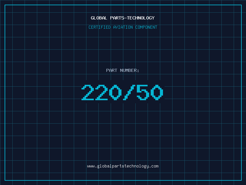 Aviation Part 220/50