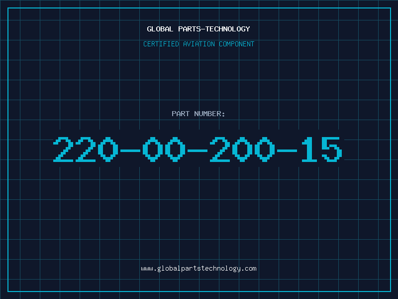 Aviation Part 220-00-200-15
