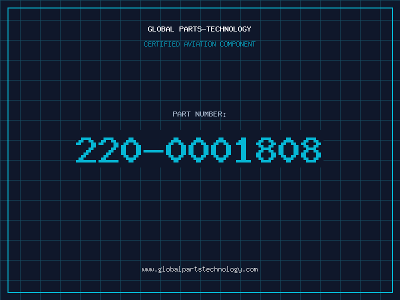 Aviation Part 220-0001808