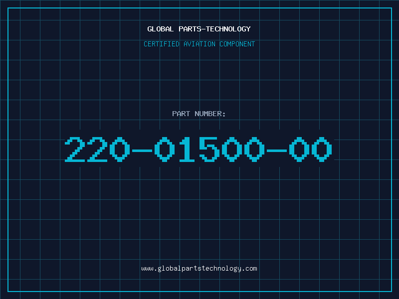 Aviation Part 220-01500-00