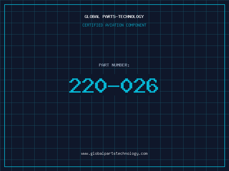 Aviation Part 220-026