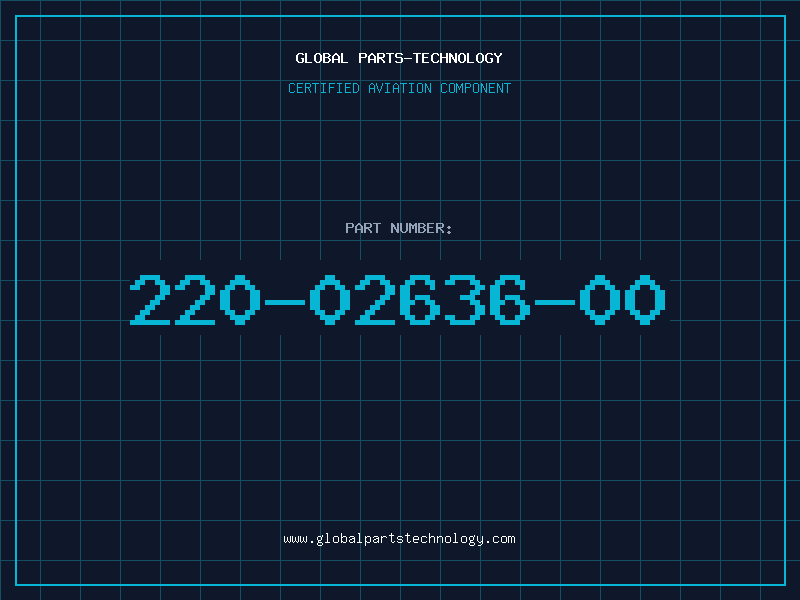 Aviation Part 220-02636-00