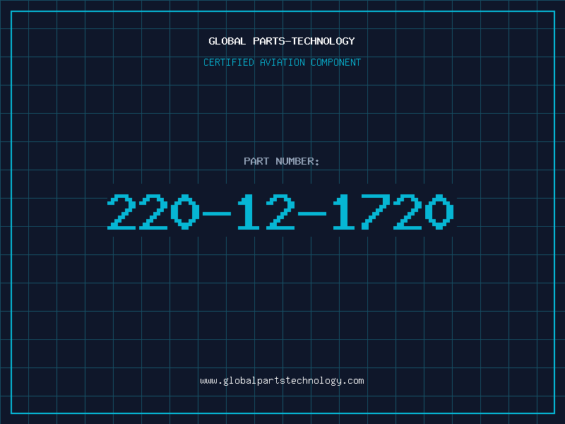 Aviation Part 220-12-1720