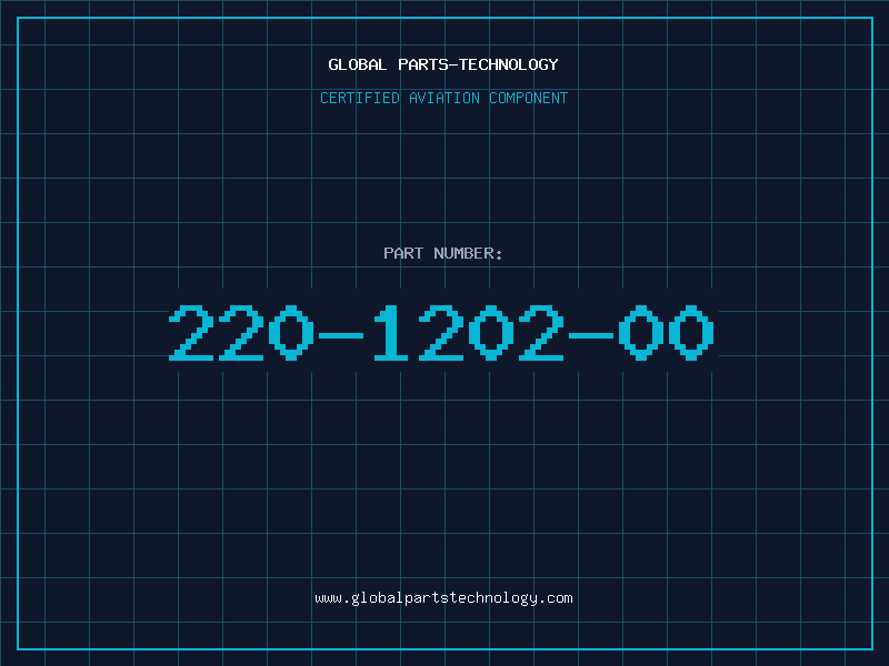 Aviation Part 220-1202-00