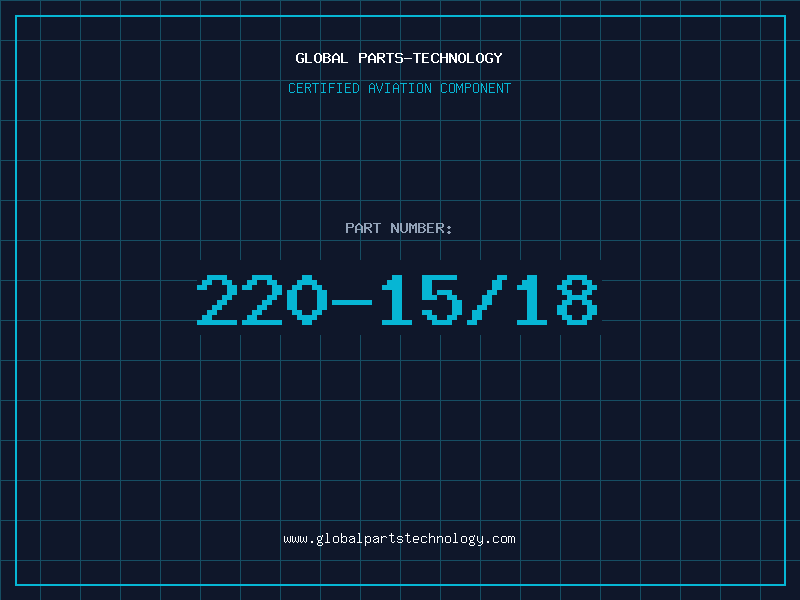 Aviation Part 220-15/18