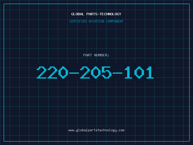 Aviation Part 220-205-101